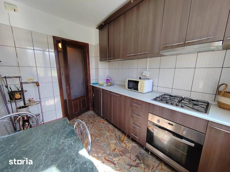 2 camere Metrou Costin Georgian Basarabia 1 inchiriere pet friendly - 4