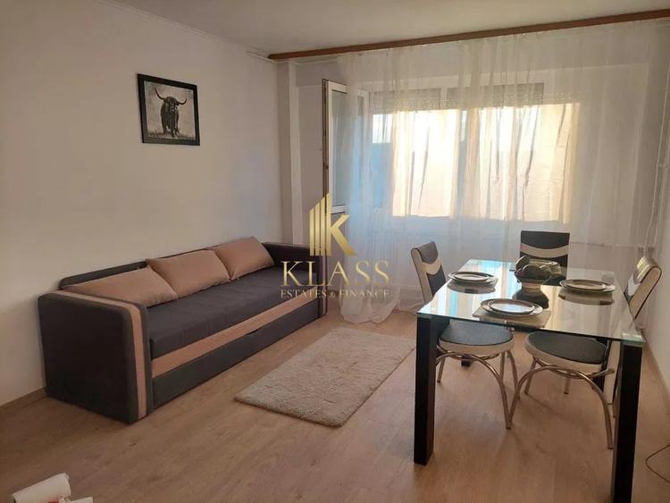Apartament cu 2 camere decomandat, mobilat în Titulescu