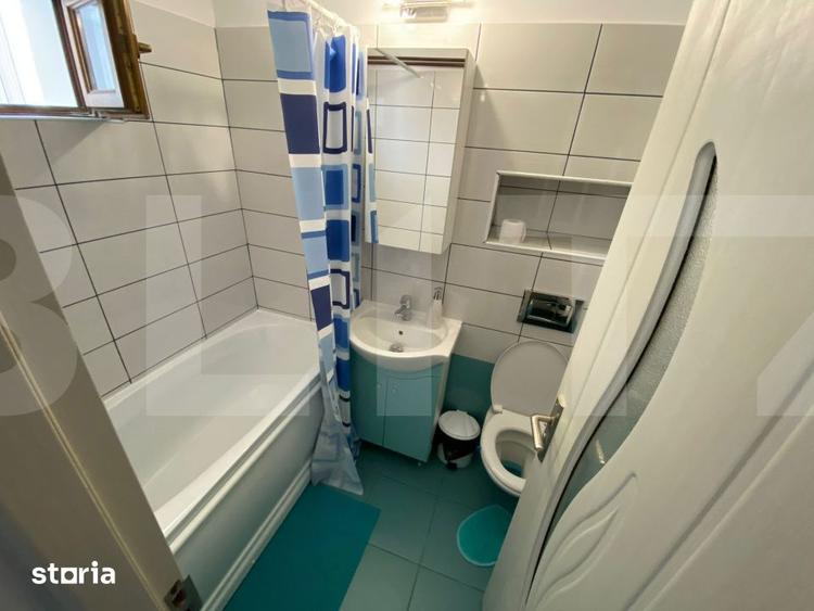 Apartament cu 2 camere decomandat în Circumvalațiunii