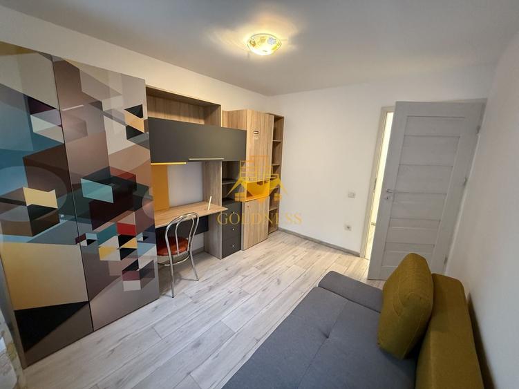 Apartament cu 3 camere decomandat, mobilat în Zorilor