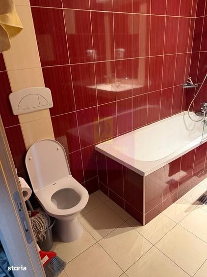 Apartament 2 camere spatios, mobilat, la Rin Grand Residence - 8
