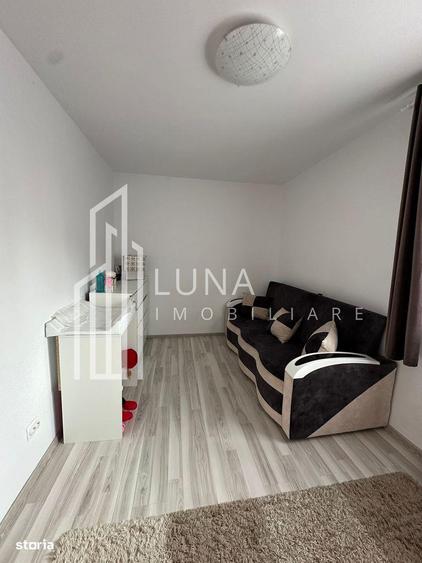 Apartament cu 2 camere semidecomandat în Mureșeni