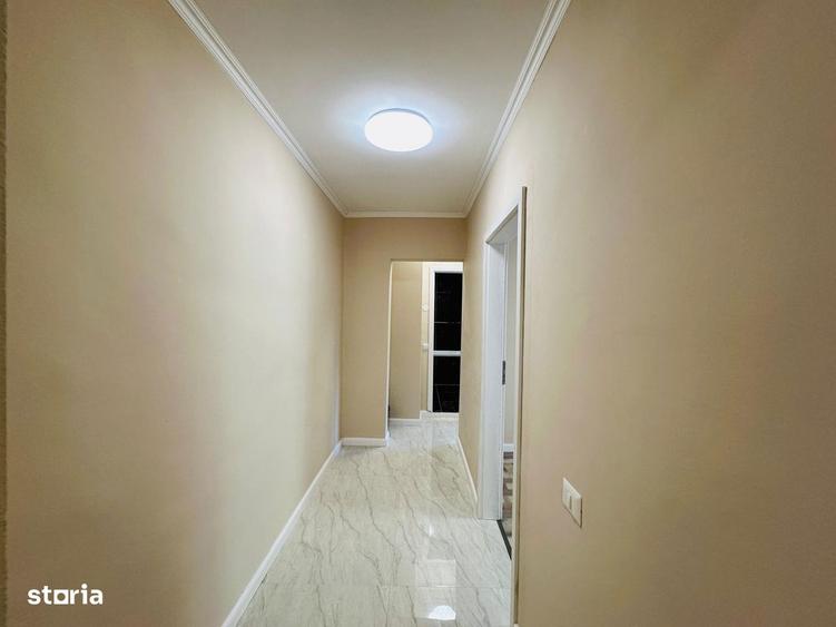 Apartament cu 3 camere în Apărătorii Patriei