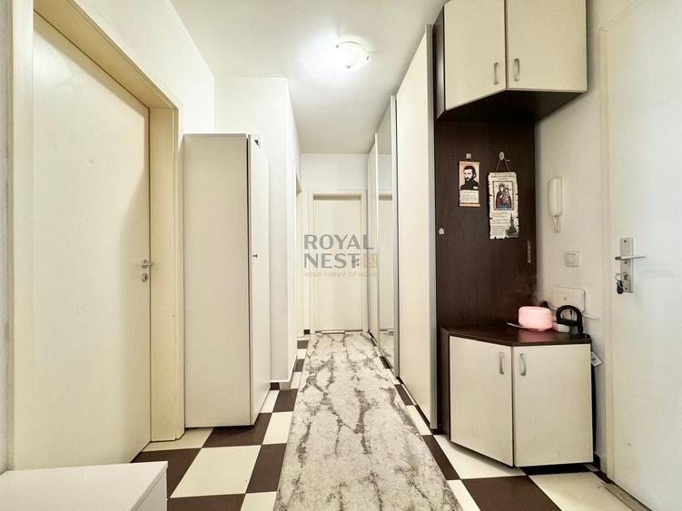 De inchiriat apartament de 2 camere in Avantgarden 3 - 13
