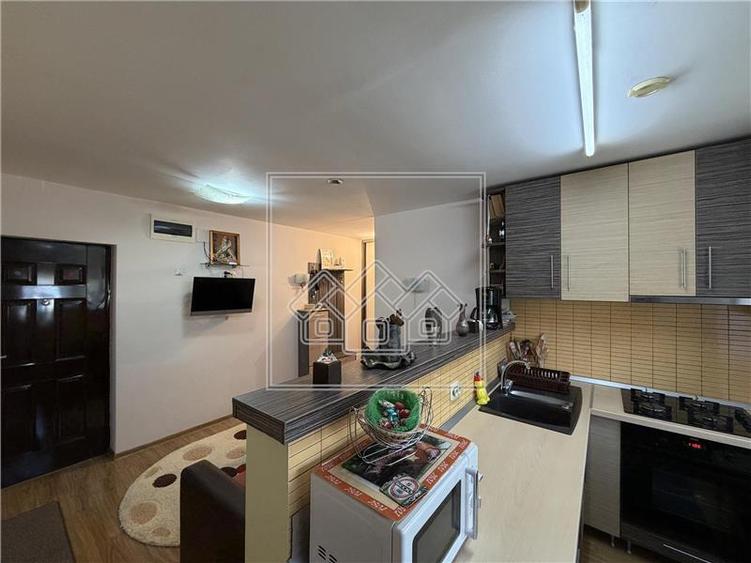 Apartament cu 2 camere in Sibiu - Calea Poplacii - 9