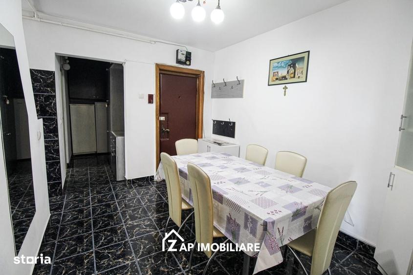 Apartament cu 2 camere decomandat în 1848
