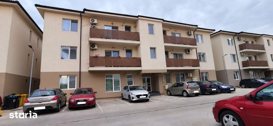 Apartament cu 2 camere în Giroc