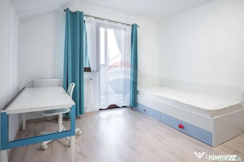 Casă cu 4 camere cu Teren 500 Mp în Tărlungeni