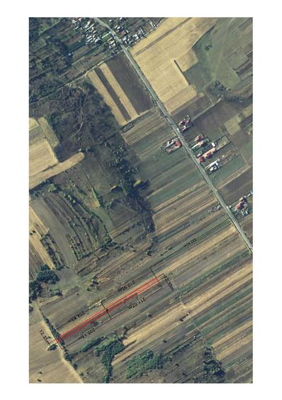 Teren de 5150 mp, în Central