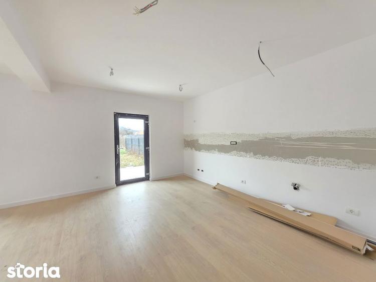 Casa cu 4 camere pe parter, teren 510mp, Str. Noua - 4