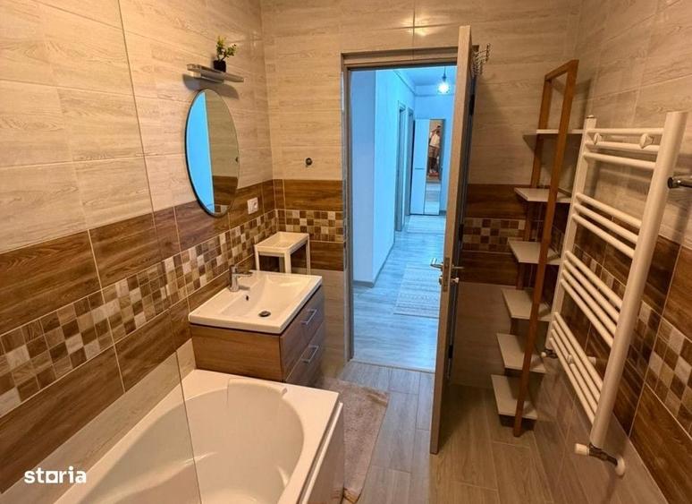 Apartament cu 2 camere în Popas Păcurari
