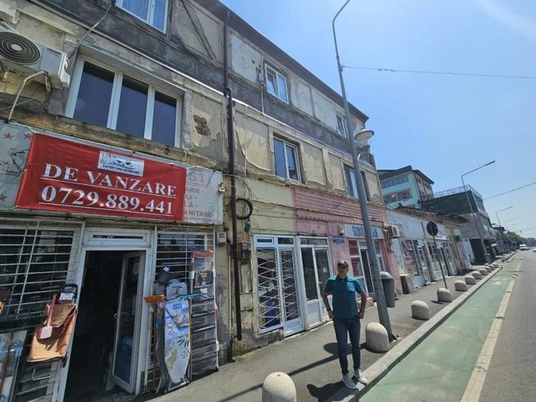 Spațiu comercial, de 63 mp, în Berceni