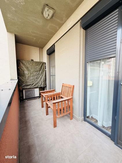 Apartament cu 3 camere, mobilat în Aradului
