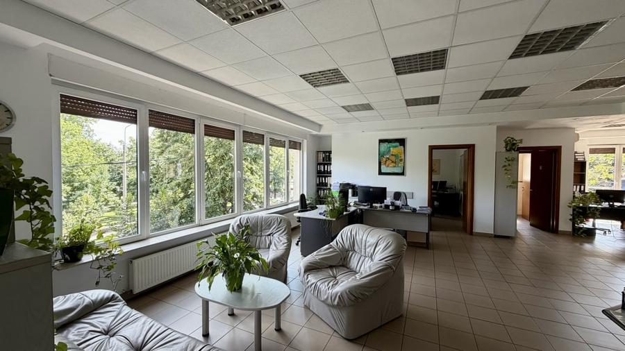 Apartament 237 mp  Barbu Văcărescu – Tei | Vedere Parcul Circului | Garaj - 2