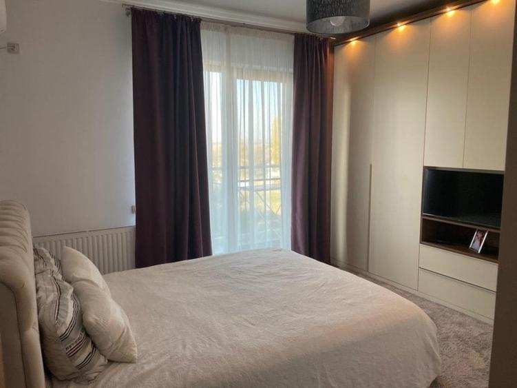 Inchiriez apartament 3 camere in 20th Residence - 12