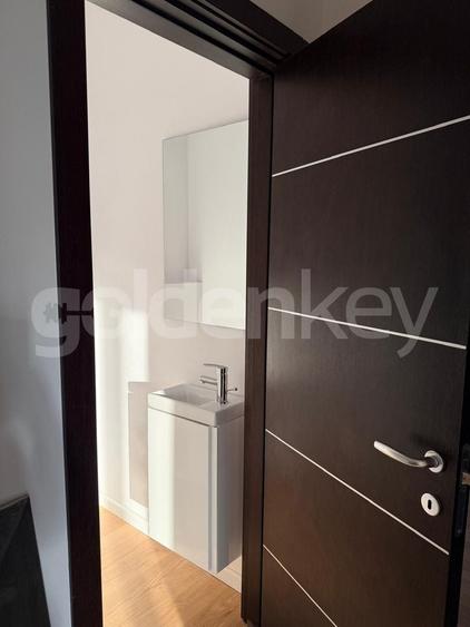 Apartament cu 3 camere decomandat, mobilat în Herăstrău