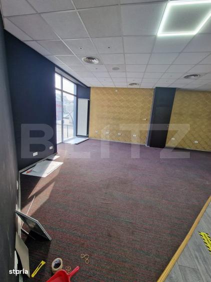 Spațiu comercial, de 175 mp, în Ultracentral