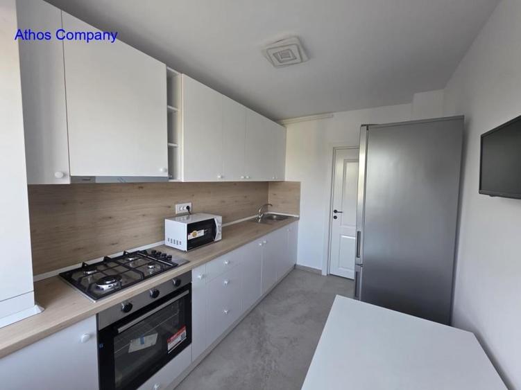 Apartament cu 3 camere în Militari