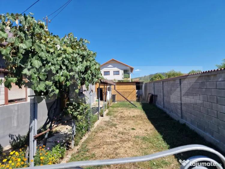 Casa locuibila 81 mp cu teren in suprafata de 400mp in loc B - Bontida (Cluj) - 5