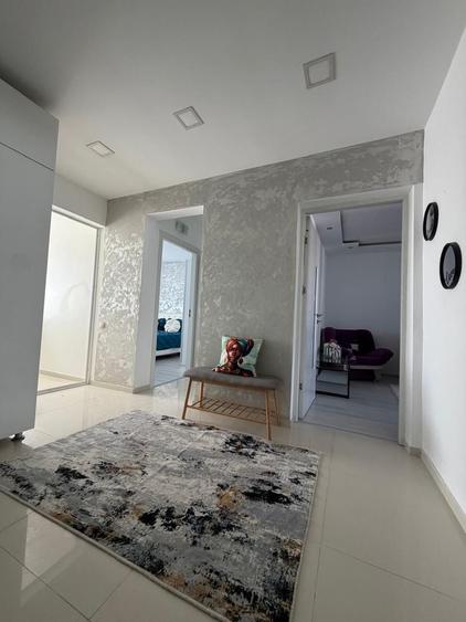 Apartament cu 2 camere decomandat în Independenței