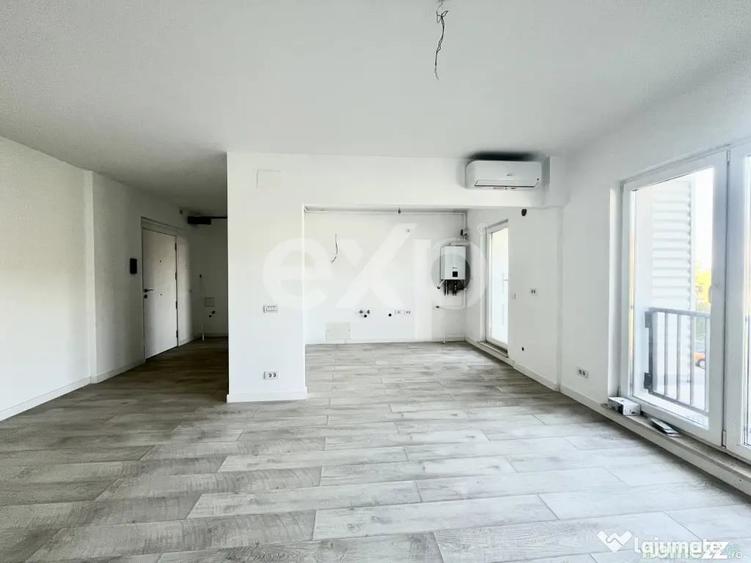 Apartament cu 2 camere decomandat în Mogoșoaia