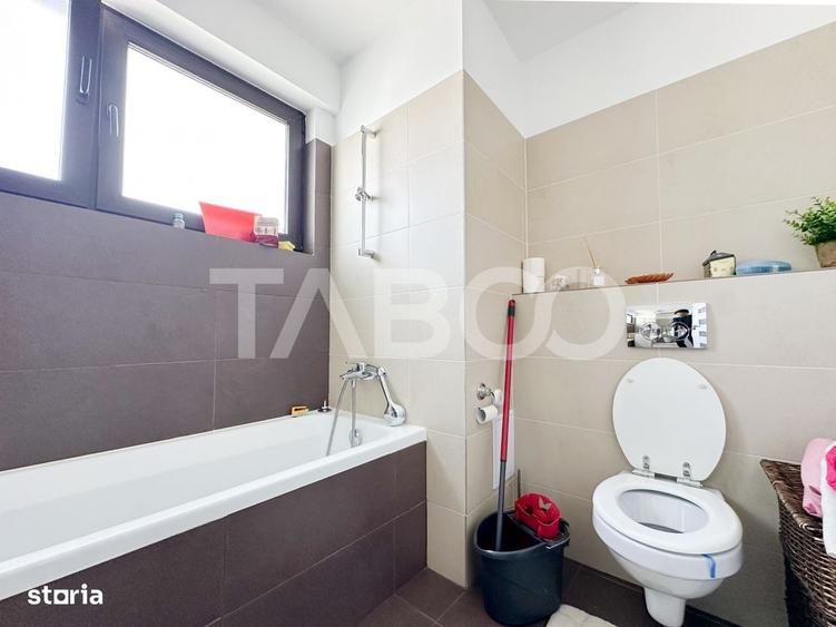 Apartament cu 4 camere semidecomandat în Europa