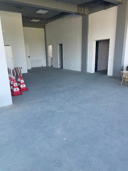 Spațiu comercial, de 380 mp, în Tomis Plus