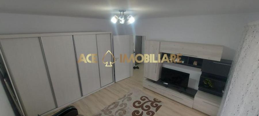 Apartament cu 2 camere decomandat, mobilat în Păcii