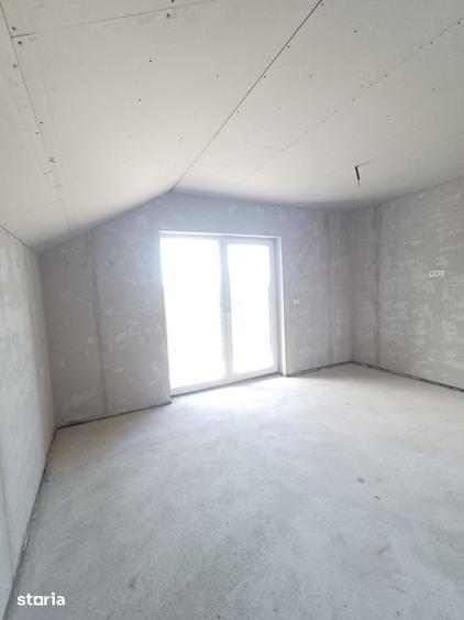 Vila noua certificata NZEB, proprietar la 13km de Arad, loc Mandruloc, - 1