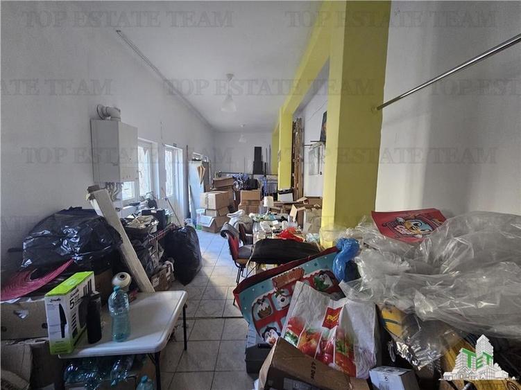 Spațiu comercial, de 119 mp, în Lujerului