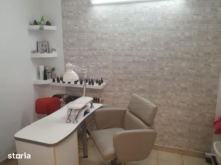 Spațiu comercial, de 135 mp, în Domenii