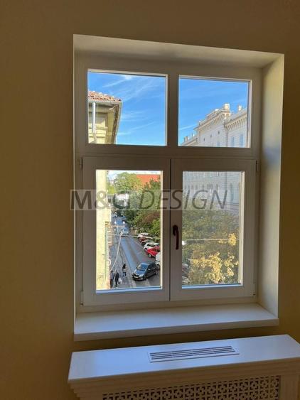 Apartament cu 2 camere semidecomandat în Ultracentral