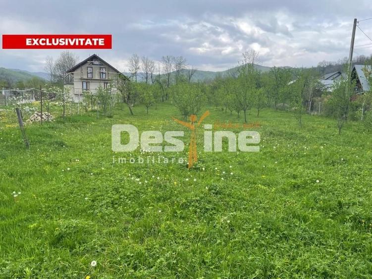 Teren Construcții intravilan de 12500 mp, în Drajna de Sus