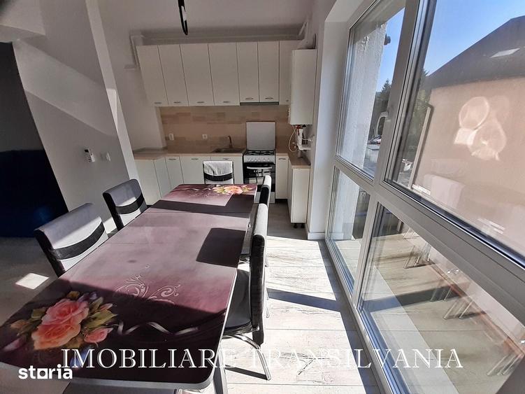 Apartament cu 2 camere în Calea Moldovei