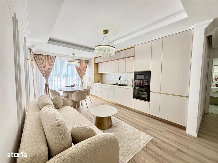 Apartament cu 3 camere în Central