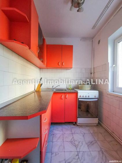 Garsoniera in Deva, zona Micro, str. Mihai Eminescu, 27 mp, semidecomandata, parter. - 9
