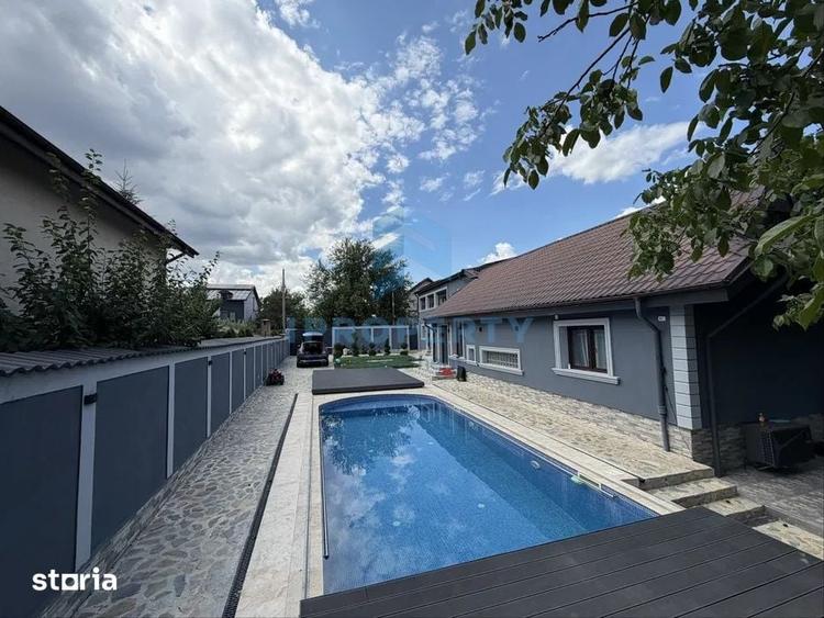 Casă cu 5 camere cu Teren 650 Mp în Dobroești