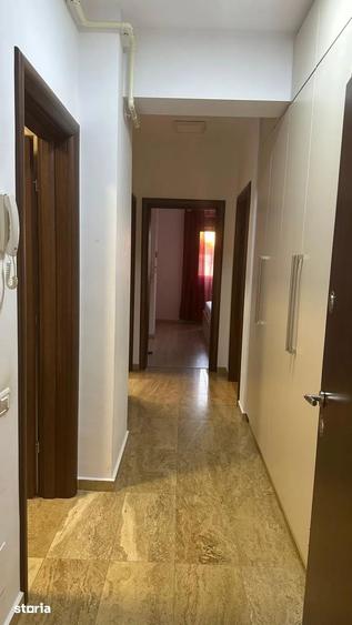 Apartament cu 2 camere decomandat în Centrul Istoric