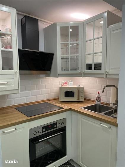Apartament cu 2 camere decomandat, mobilat în Aviației