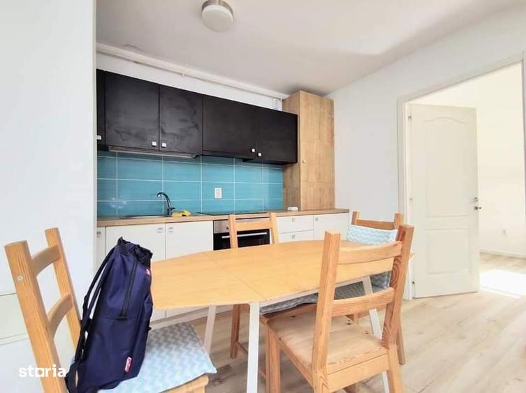 Ap. fain cu 2 camere, Str Edgar Quinet, zona Manastur, langa padure - 3