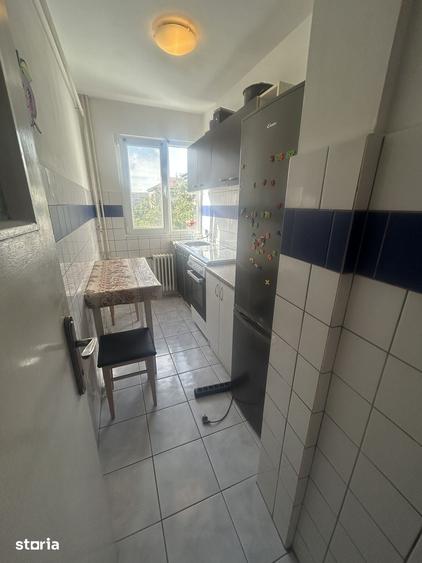 Apartament cu 2 camere semidecomandat în Circumvalațiunii