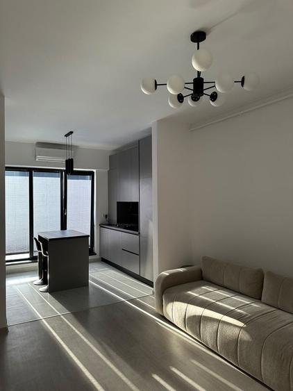 Inchiriere apartament 2 camere 52 mp utili | Terasa | Mobila pe comanda | Etaj 6 | Pallady - 8