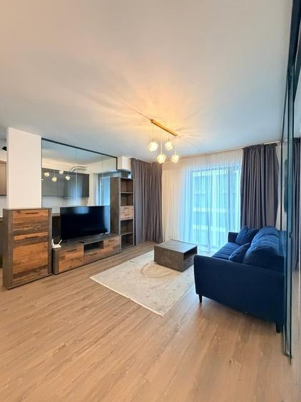 Inchiriere Studio Dublu Cloud 9 Residence Faza 1 Loc Parcare Inclus - 1