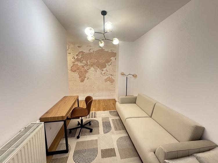Nou Chirie 4  camere  spatios | Sos Nordului  Herastrau - 5