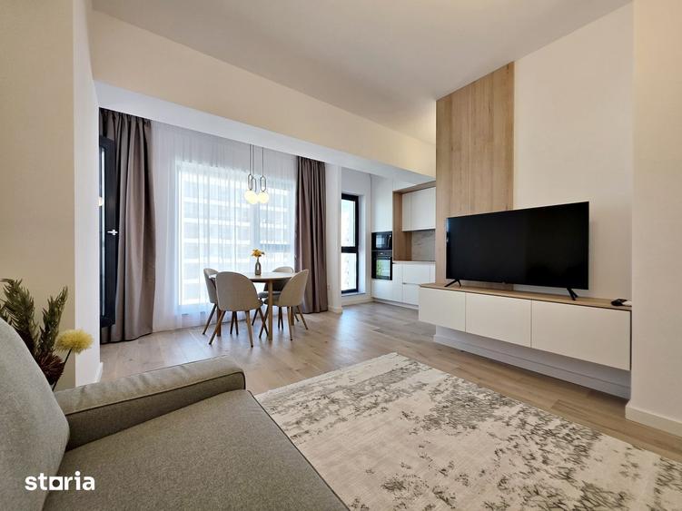 PIPERA | PPRIMA INCHIRIERE | 3 Camere Premium | Climatizare GRATUITA - 3