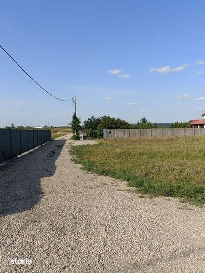 Teren de 587 mp, în Central