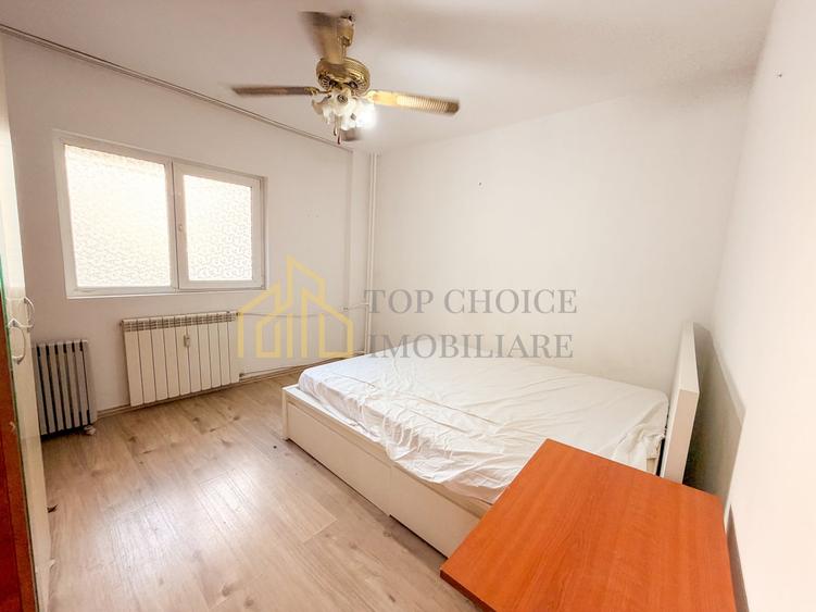 Apartament cu 2 camere semidecomandat în Moșilor