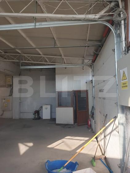 Hala/depozit/service auto, 380 mp, Dudovicesti - com. Simnicu de Sus - 15