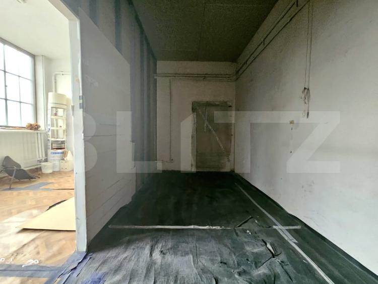 Spațiu comercial, de 200 mp, în Gării
