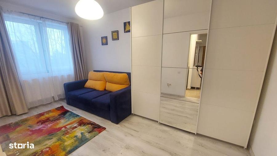 Apartament cu 3 camere decomandat în Gheorgheni